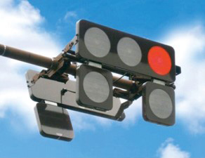 車両用交通信号灯器
